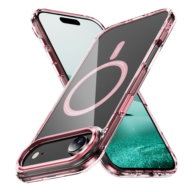Magnet Mobile Phone Cases for Iphone 17/16/15/14/13/12Pro/Promax/Plus&Google Pixel 8/9/10&Samsung S23/24/25/26Plus/ultra Covers