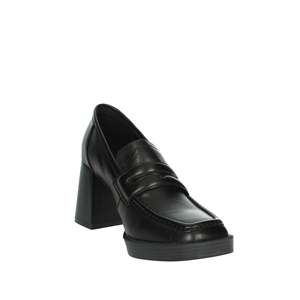 Mocassins à talon pour femme Carmela, noirs, taille 39 - Product Image 5