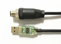 Cable RS485 M12 a USB