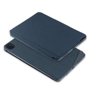 แป้นพิมพ์ทัชแพดไร้สายอัจฉริยะ,คีย์บอร์ดไร้สาย BT มหัศจรรย์แม่เหล็กไฟแบคไลท์สำหรับ <span class=keywords><strong>iPad</strong></span> Pro 11 2021/2020 <span class=keywords><strong>Air</strong></span> 4 5 - Product Image 5