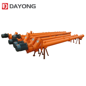 Spiral Loading Wood Pellet <strong>Conveyor</strong> Machine Screw <strong>Conveyor</strong> for Feeder - Product Image 4