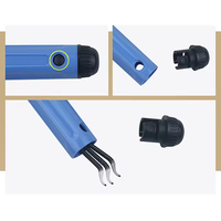 HSS main ébavurage et coupe couteau grattoir lames outil professionnel ébavurage ensemble d'outils