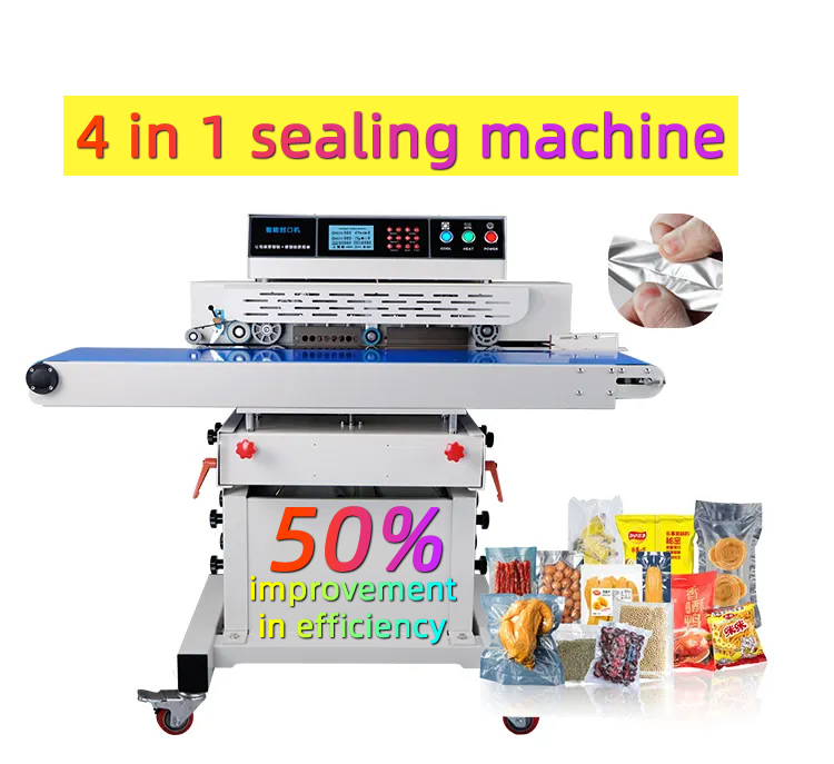 drink pouches sealing machine semi automatic