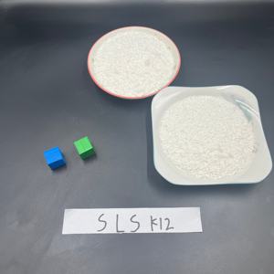 Materias primas Detergente químico diario K12 Aguja en polvo Lauril sulfato de sodio SLS - Product Image 6