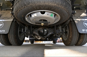 Superventas Foton Mini Truck Trade Cargo Net para camiones Mini Truck <span class=keywords><strong>4x4</strong></span> Gas Pickup para la venta - Product Image 6