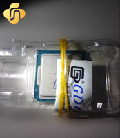 Processeur E-2386G (12 Mo de cache, 3,50 GHz) FC-LGA14A pour serveur CPU utilisé