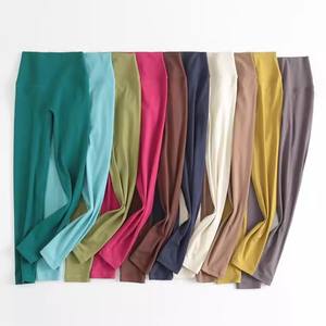 Leggings de fitness légers taille haute extensible et confortables à séchage rapide pour femmes - Product Image 5