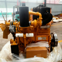 Ensemble moteur de bulldozer C18, ensemble moteur complet 3408 3204 3116 3066 3406 3306 pour moteurs diesel CAT