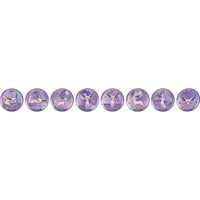 Set de 17.5 insignias de evolución de Pokémon Eevee y caja de regalo con colgante de exhibición de tarjetas de arena movediza