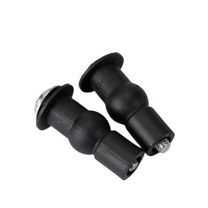 Novità 2024: Bulloni di <span class=keywords><strong>Espansione</strong></span> per Copri-WC Horing TW416 in Acciaio Inox, Design Moderno, Cerniera in Gomma per Bagno, Facile Installazione - Product Image 6