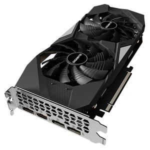 Tarjeta Gráfica para Juegos RTX 2060 SUPER WINDFORCE 8G Usada, con 2 Ventiladores, Compatible con Overclocking - Product Image 2