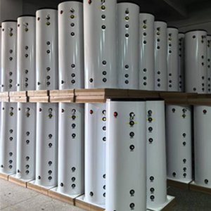 Réservoir d'eau chaude domestique isolé sous pression à économie d'énergie avec serpentin pour système <span class=keywords><strong>solaire</strong></span> - Product Image 6