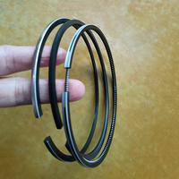Juego de Anillos de Pistón de Alta Calidad para Motor Diésel BLSH 740.60-1000106 de 120 mm con Garantía de 12 Meses para KAMAZ