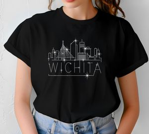 เสื้อยืดพลอยเทียมสำหรับผู้หญิงคอลเลกชันดีไซน์ของคุณ - Product Image 4