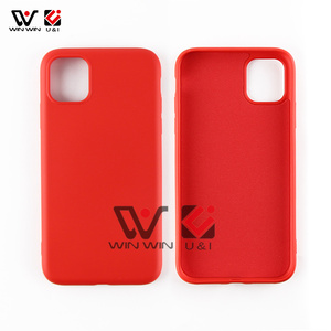 Nueva moda delgada TPU líquido <span class=keywords><strong>Original</strong></span> de silicona suave <span class=keywords><strong>funda</strong></span> para teléfono para <span class=keywords><strong>iPhone</strong></span> <span class=keywords><strong>11</strong></span> <span class=keywords><strong>Pro</strong></span> <span class=keywords><strong>Max</strong></span> - Product Image 4