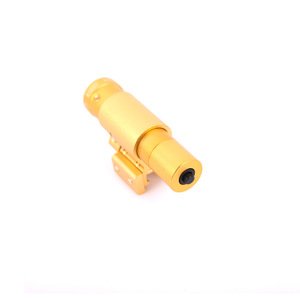 Lampe compacte bicolore dorée avec fixation rapide pour l'observation en extérieur et le positionnement nocturne - Product Image 4