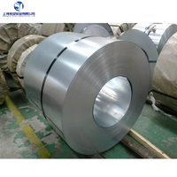 Tôle et bobine d'acier galvanisé à chaud Yujian S300GD Plus Z DX51D, norme ASTM EN, anti-corrosion pour la fabrication de tuyaux
