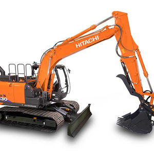 Excavatrices hydrauliques Hitachi ZX130 d'occasion, moins d'heures de travail, neuves, 13 tonnes, pelle d'occasion à vendre - Product Image 1