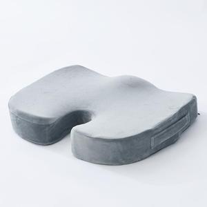 Funda extraíble <span class=keywords><strong>HNOS</strong></span>, almohadas lumbares de espuma viscoelástica y cojines de asiento para silla de oficina, comodidad y soporte perfectos - Product Image 4