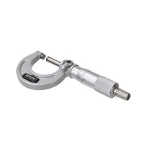 ไมโครมิเตอร์วัดภายนอกความแม่นยำสูง 1-2 นิ้ว แบบอิเล็กทรอนิกส์ พร้อมตัวหยุดแบบแร็คเก็ต - Product Image 5