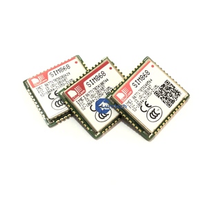 SIMCOM SIM868 GSM GPRS GNSS M2M 스마트 추적 장치 SIMCOM 2G SIM868 트래커 BOM 리스트 서비스 Lurrtech SIM868 - Product Image 1