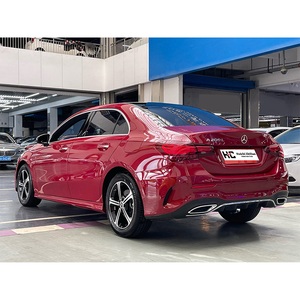 <span class=keywords><strong>Autos</strong></span> <span class=keywords><strong>Mercedes</strong></span>-<span class=keywords><strong>Benz</strong></span> Clase A <span class=keywords><strong>Usados</strong></span> 2024 con Poco Kilometraje, Vehículos de Gasolina de Lujo de Alta Gama, Sedán de Segunda Mano 1.3T - Product Image 3