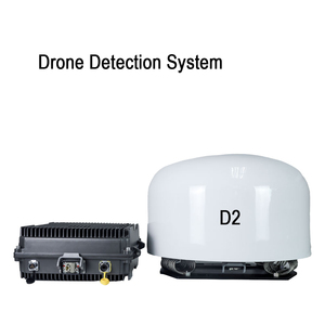 YIZE-D2 Detector RF Shielding <strong>Spoofing</strong> Detection UAV FPV Unmanned Aerial Vehicle Detection <strong>Device</strong> 100MHz-6000MHz 10km - Product Image 4