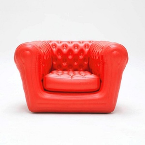 Hot Model Luxury Toffee <b>Sofa</b> Portable Folding Outdoor Commercial <b>Inflatable</b> <b>Sofa</b> Chair Outdoor Camping <b>Inflatable</b> <b>Sofa</b> Lounger - Product Image 1
