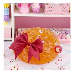 DIY Ice Cream <b>Slime</b> Kit Creative <b>Playdough</b> & <b>Slime</b> Educational Fun Toy for Kids Classroom Gift & Wholesale Activity - Product Image 6