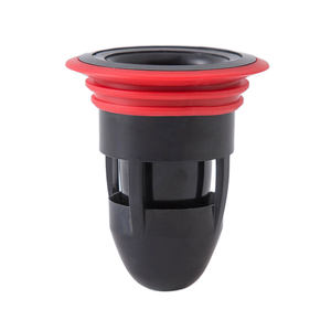 Bathroom <b>Shower</b> Floor Drain Backflow Preventer Sewer Core Anti-Odor Plug Anti-clogging Silicone Kitchen Sewer Floor Drain Core - Product Image 6