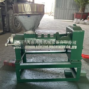 เครื่องสกัดน้ำมันเย็นอัตโนมัติ BTMA 6YL-68 สำหรับน้ำมันถั่วเหลือง มะรุม บาบาบอ อะโวคาโด โกโก้ เมล็ดอินทผลัม เครื่องสกัดน้ำมันจากอินเดีย - Product Image 6