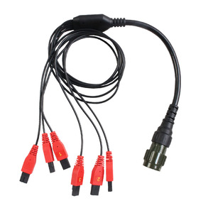 Cable de pulso original para máquina de limpieza de inyector de combustible Launch CNC602A - Product Image 2