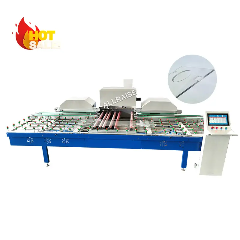 China Fabrikherstellung Steinschnitt CNC-Profilfräsmaschine Glasfräsmaschinen für Marmor und Granit