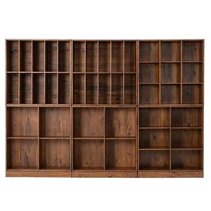 Mesa de Noche y Mueble de Salón - Diseño Moderno Minimalista que Ahorra Espacio, 5+ Cajones/Estantes, Organizador de Muebles para el Hogar - Product Image 6