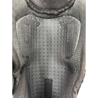 Protège-tibias de hockey pour adultes ZENK SR 14 pouces, ultra-légers, en PVC/EVA, protection haute performance