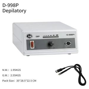 Epilatore Elettrico Portatile ad Alta Frequenza Indolore <span class=keywords><strong>per</strong></span> Rimozione <span class=keywords><strong>Peli</strong></span> su <span class=keywords><strong>Corpo</strong></span> e Viso, Macchina Depilatoria <span class=keywords><strong>per</strong></span> la Pelle - Product Image 6