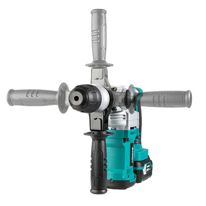 <span class=keywords><strong>Martillo</strong></span> Rotatorio SDS-Plus Inalámbrico de 20V con Motor sin Escobillas, 4.4J |   Taladro de Demolición 4 en 1 para Concreto de 26 mm con Cincel y Batería de 4.0 Ah - Product Image 5