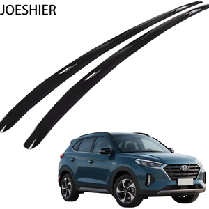 Portaequipajes de Techo para Auto JOESHIER RF960 4x4 de Alta Calidad para Tucson L, Aleación de Aluminio, Capacidad de Carga de 100 kg, Familiar - Product Image 2