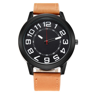 Venta directa de fábrica de relojes casuales personalizados de cuarzo clásico de alta gama. - Product Image 5