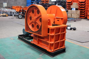 Kruimelsteenbreker Brekerinstallatie Kaakbreker <span class=keywords><strong>Machine</strong></span> 250*400 - Product Image 4