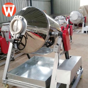 Henan Strongwin Gà Nhỏ Thức Ăn Chăn Nuôi Premix Trộn Trống Giá - Product Image 2