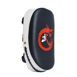 Attrezzatura da allenamento per il piede da boxe con bersaglio curvo da boxe con bersaglio curvo da boxe - Product Image 6