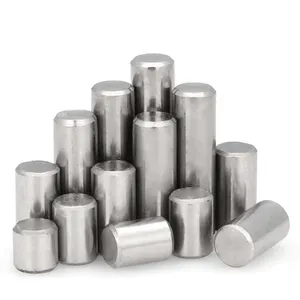 Évent plat fileté en acier inoxydable, un côté, acier inoxydable, 312x12mm - Product Image 1