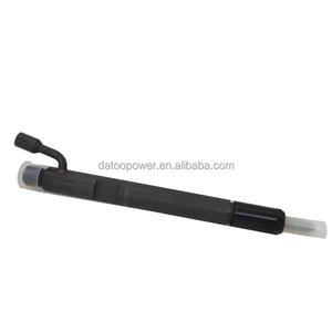 Dongfeng S00002800หัวฉีดน้ำมันเครื่องยนต์ดีเซล SC8D170G2B1 + 01 D28-001-41 + A สำหรับ Shanghai ชิ้นส่วนเครื่องยนต์ดีเซล
