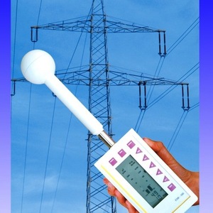 Compteur de force de champ ESM100 italien avec écran LCD et support trépied – Instrument de mesure professionnel - Product Image 5