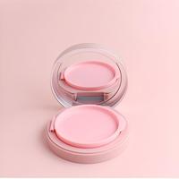 Boîte à coussin d'air vide de qualité supérieure 12g avec logo personnalisé, emballage cosmétique pour fond de teint, étui compact pour poudre pressée, conteneur pour crème BB