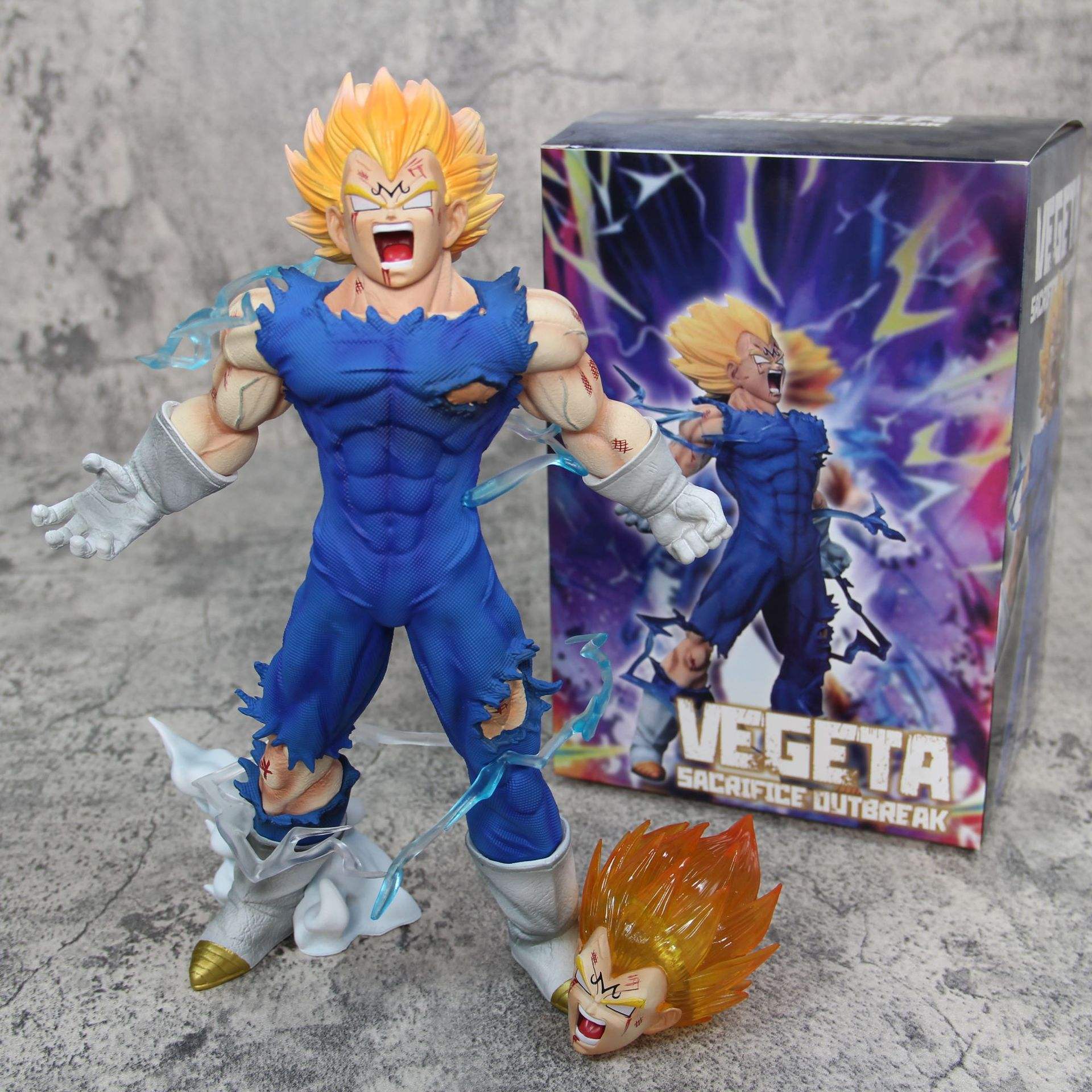 Majin Vegeta