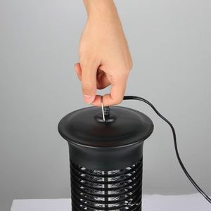 6W trong nhà điện sốc muỗi Killer đèn hộ gia đình sóng ánh sáng côn trùng bẫy Bug Zapper thiết bị điện sốc Bug Zapper - Product Image 3