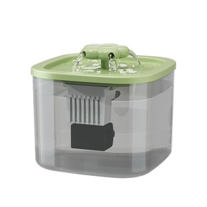 Bebedero para Gatos de 1500 ml, Fuente de Agua Automática con Circulación de Agua Fresca, Filtro Silencioso, Bebedero de Escritorio para Mascotas - Product Image 5