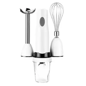 6 In 1 1500W Multifunctionele Professionele Handheld Vlees Groente Stand Mixer Keukenmachine